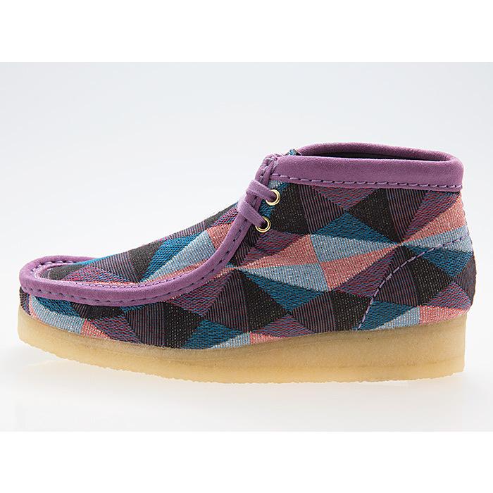 Clarks クラークス CLARKS ORIGINALS WOMENS WALLABEE BOOT