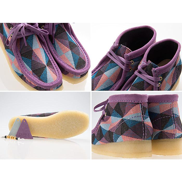 Clarks（クラークス） CLARKS ORIGINALS WOMENS WALLABEE BOOT 