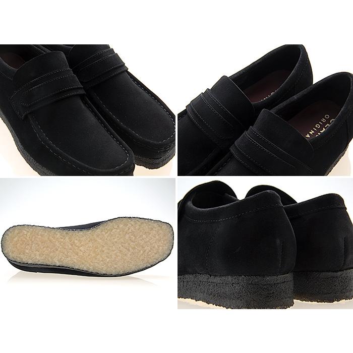 Clarks（クラークス） CLARKS ORIGINALS WALLABEE LOAFER ワラビー
