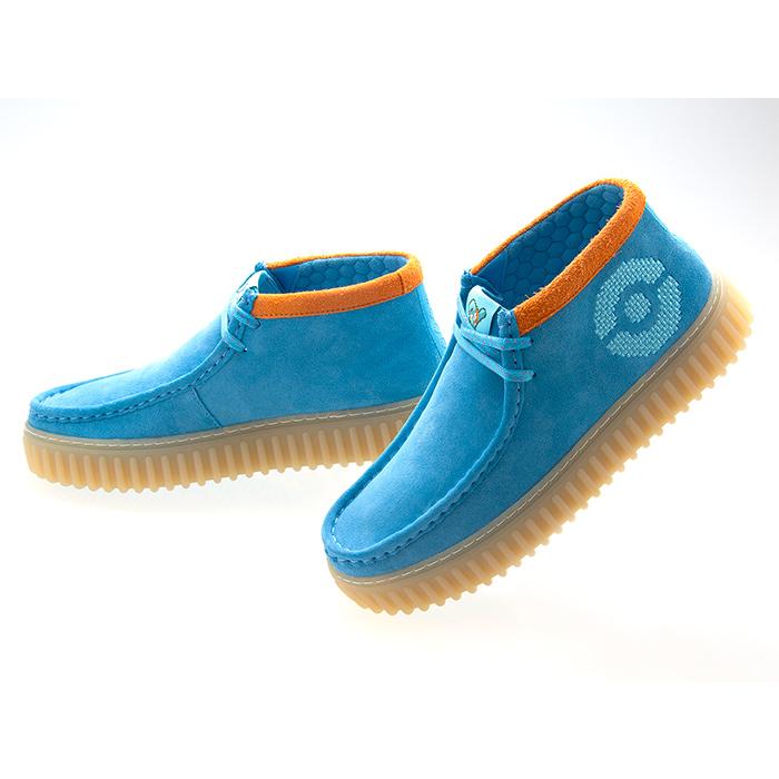 ゼニガメ1枚 Clarks（クラークス） CLARKS ORIGINALS TORHILL x POKEMON ポケモン