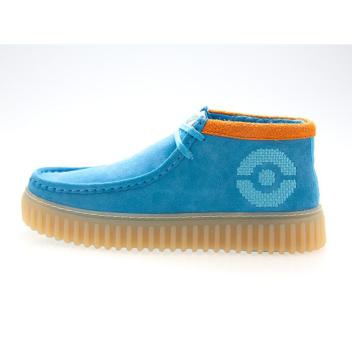 Clarks（クラークス） CLARKS ORIGINALS TORHILL x POKEMON ポケモン