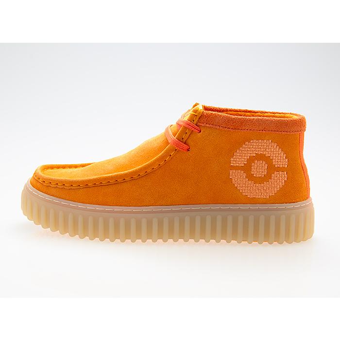 Clarks（クラークス） CLARKS ORIGINALS TORHILL x POKEMON ポケモン 