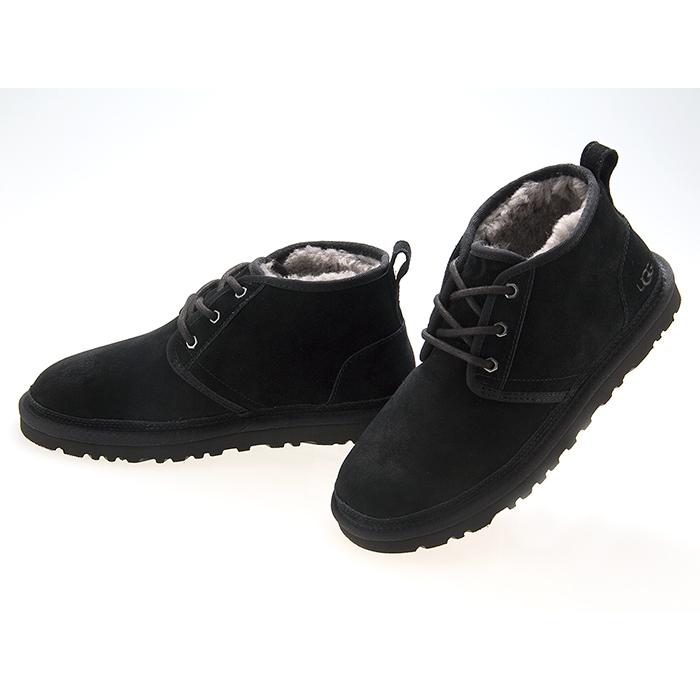 UGG Australia アグ MENS NEUMEL SUEDE CHUKKA BOOTS メンズ 
