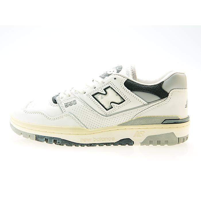 New Balance 550 ホワイト グレー Amazon.com | New Balance Basketball 550, White, 6.5 AU
