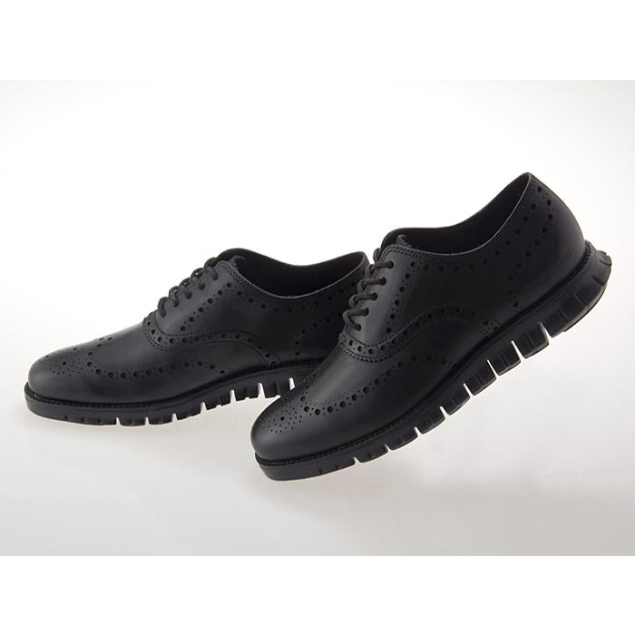 大量入荷 コールハーン COLE HAAN ZEROGRAND WINGTIP OXFORD ゼログランド ウィング オックスフォード BLACK ブラック 黒 ワイズ:WIDE #C20719 大量入荷 コールハーン COLE HAAN ZEROGRAND WINGTIP OXFORD ゼログランド ウィング オックスフォード BLACK ブラック 黒 ワイズ:WIDE #C20719