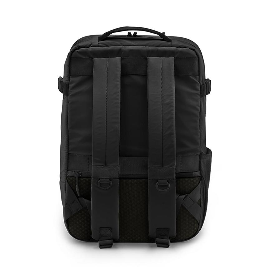 クラッシュバゲージ CRASH BAGGAGE ICONIC 2.0 BACKPACK アイコニック2.0 バックパック リュック 鞄 バック ユニセックス BLACK ブラック 黒 #CB311-01の画像