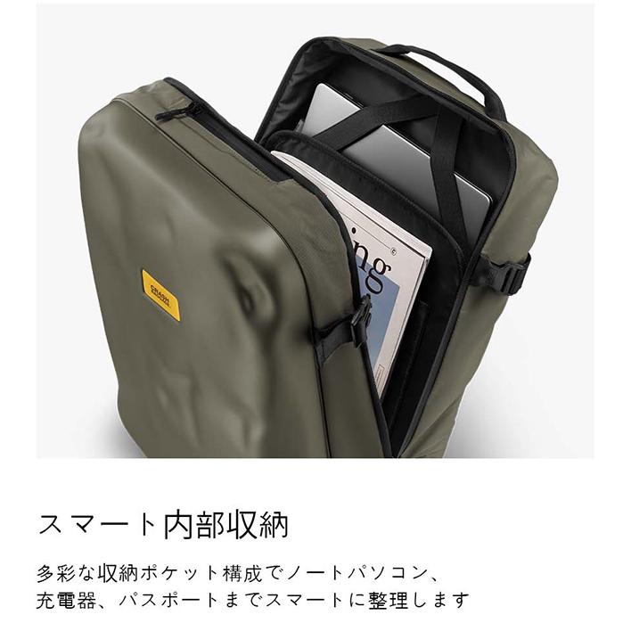 CRASH BAGGAGE（クラッシュバゲージ） CRASH BAGGAGE ICONIC 2.0
