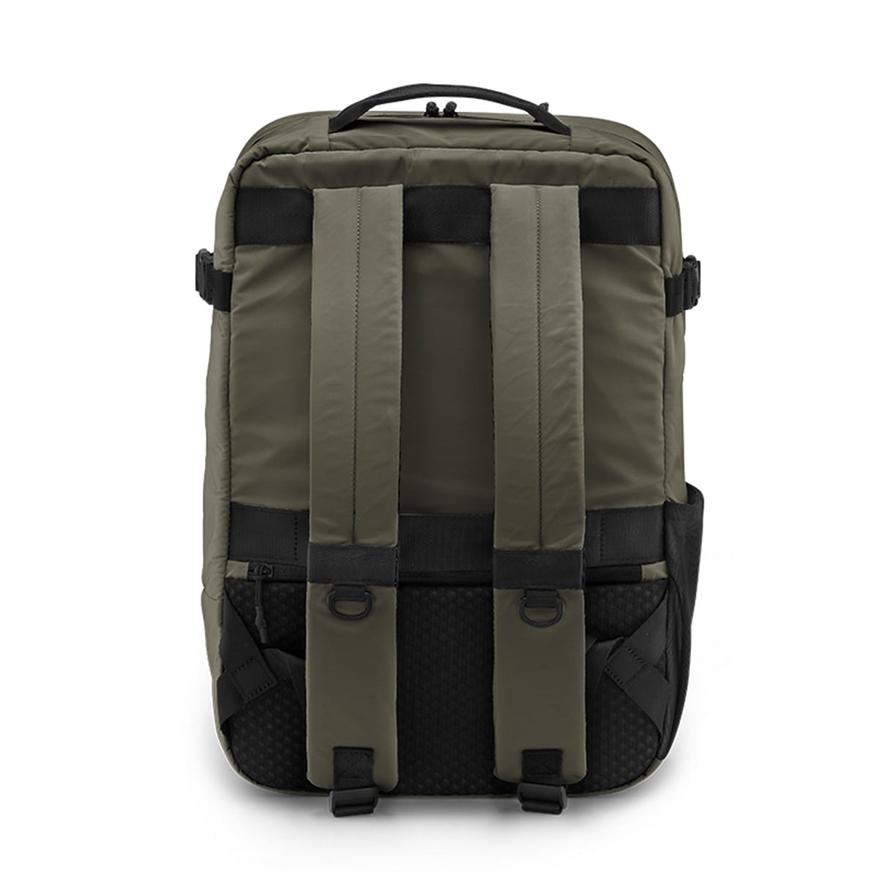 クラッシュバゲージ CRASH BAGGAGE ICONIC 2.0 BACKPACK アイコニック2.0 バックパック リュック 鞄 バック FOREST GREEN フォレスト グリーン #CB311-64の画像
