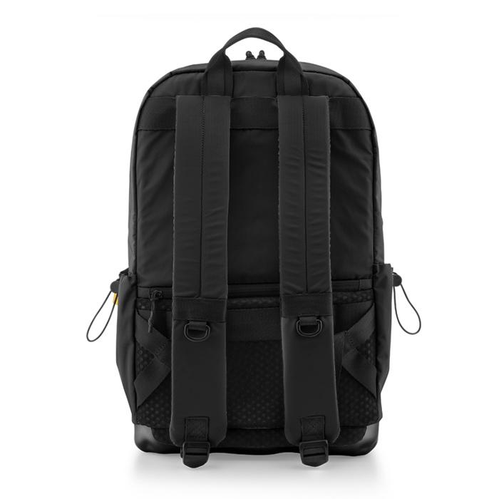 クラッシュバゲージ CRASH BAGGAGE HARD MESH BACKPACK ハードメッシュ バックパック リュック 鞄 バック ユニセックス BLACK ブラック 黒 #CB313-01の画像