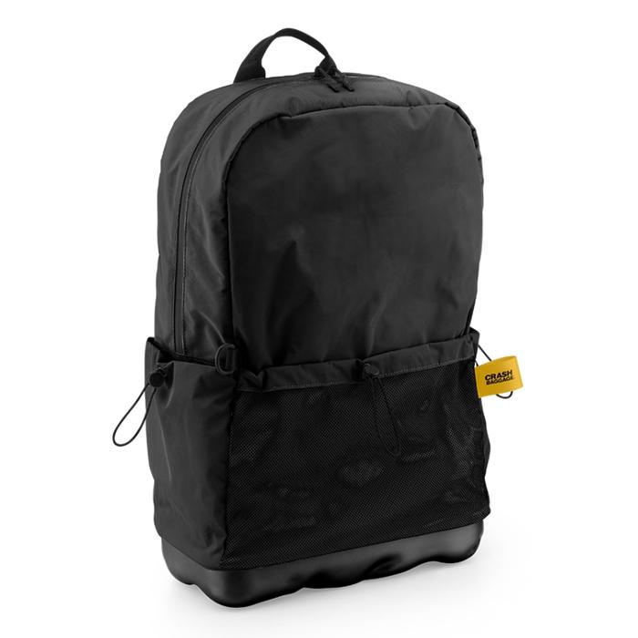 クラッシュバゲージ CRASH BAGGAGE HARD MESH BACKPACK ハードメッシュ バックパック リュック 鞄 バック ユニセックス BLACK ブラック 黒 #CB313-01の画像