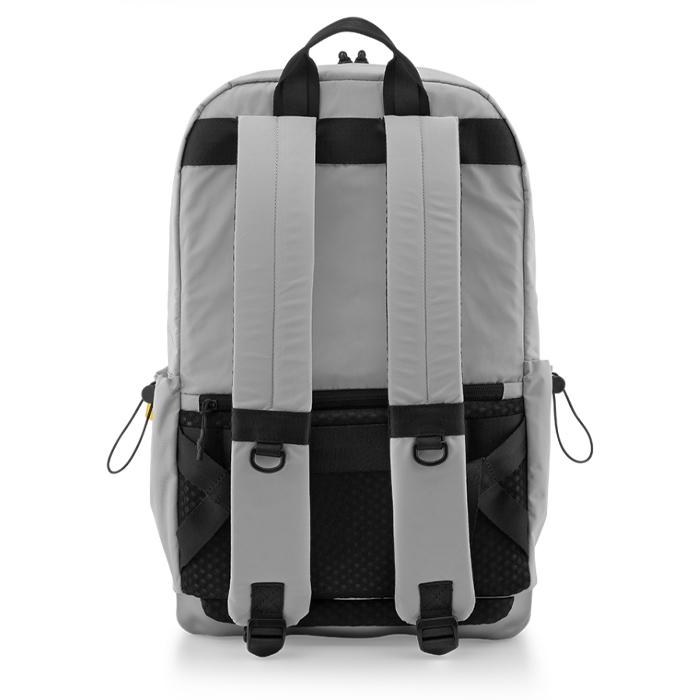 クラッシュバゲージ CRASH BAGGAGE HARD MESH BACKPACK ハードメッシュ バックパック リュック 鞄 バック ユニセックス SILVER シルバー #CB313-21の画像