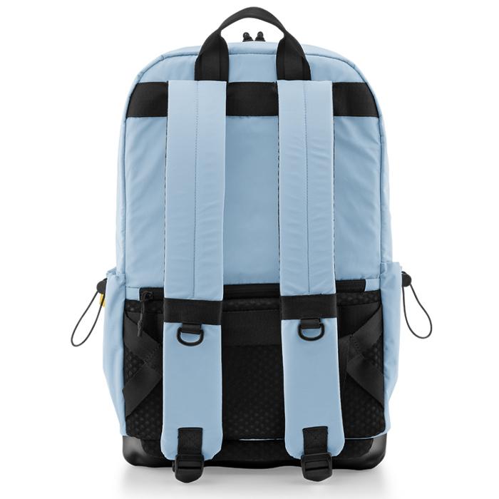 クラッシュバゲージ CRASH BAGGAGE HARD MESH BACKPACK ハードメッシュ バックパック リュック 鞄 バック ユニセックス BABY BLUEベイビーブルー #CB313-63_1