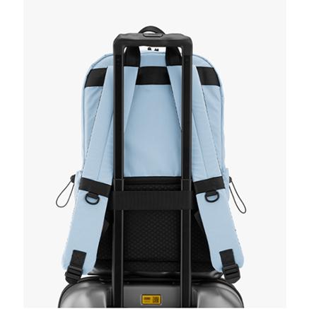 クラッシュバゲージ CRASH BAGGAGE HARD MESH BACKPACK ハードメッシュ バックパック リュック 鞄 バック ユニセックス BABY BLUEベイビーブルー #CB313-63_6