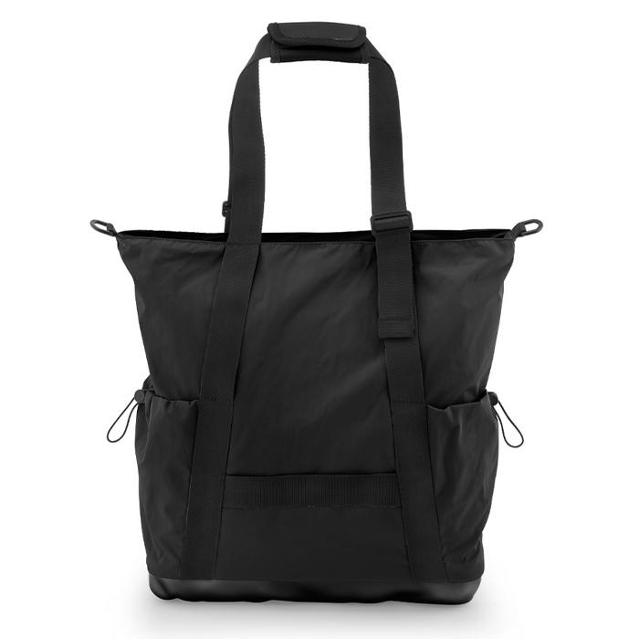 クラッシュバゲージ CRASH BAGGAGE HARD TOTE BAG ハード トートバック 鞄 バック ユニセックス BLACK ブラック 黒 #CB315-01の画像