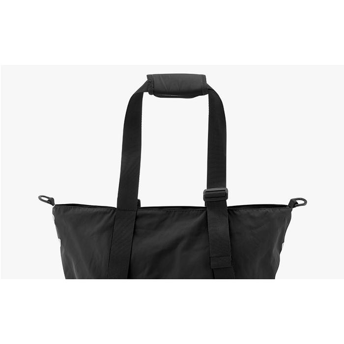 クラッシュバゲージ CRASH BAGGAGE HARD TOTE BAG ハード トートバック 鞄 バック ユニセックス BLACK ブラック 黒 #CB315-01の画像