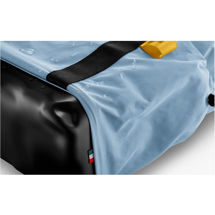 クラッシュバゲージ CRASH BAGGAGE HARD TOTE BAG ハード トートバック 鞄 バック ユニセックス BABY BLUE ベイビーブルー #CB315-63の画像