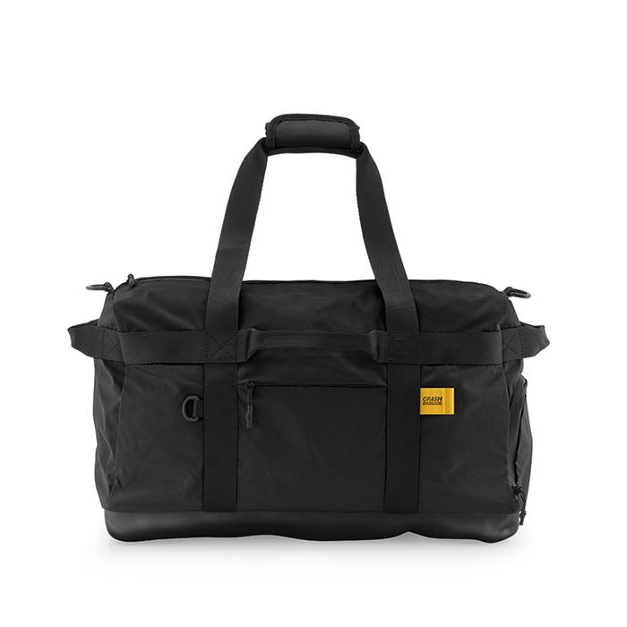 クラッシュバゲージ CRASH BAGGAGE HARD WEEKENDER DUFFLE NYLON BAG ハード ウィークエンダー ナイロン ダッフル バック BLACK ブラック 黒 #CB316-01の画像