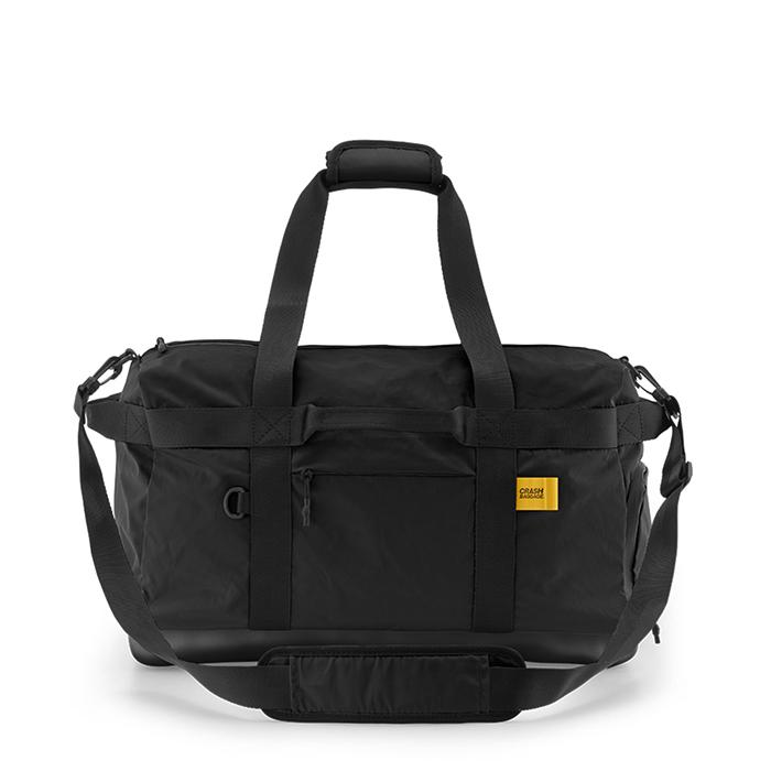 クラッシュバゲージ CRASH BAGGAGE HARD WEEKENDER DUFFLE NYLON BAG ハード ウィークエンダー ナイロン ダッフル バック BLACK ブラック 黒 #CB316-01の画像