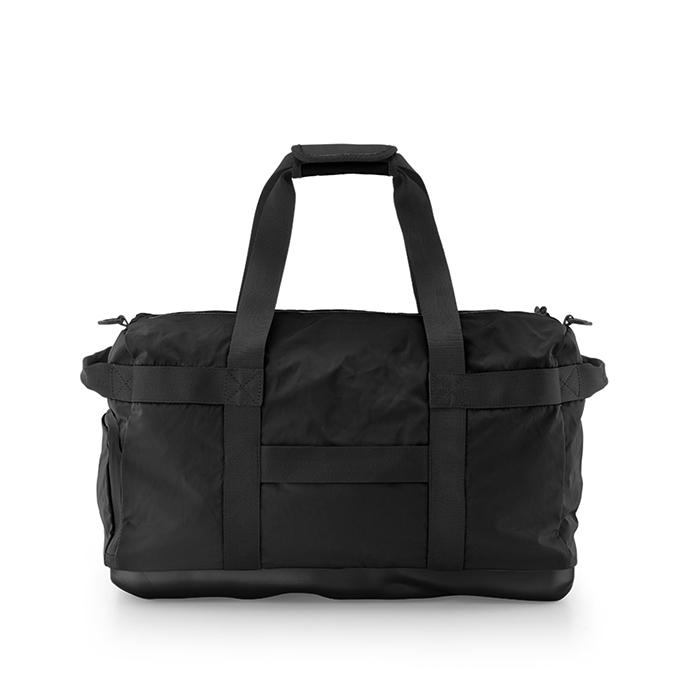 クラッシュバゲージ CRASH BAGGAGE HARD WEEKENDER DUFFLE NYLON BAG ハード ウィークエンダー ナイロン ダッフル バック BLACK ブラック 黒 #CB316-01の画像