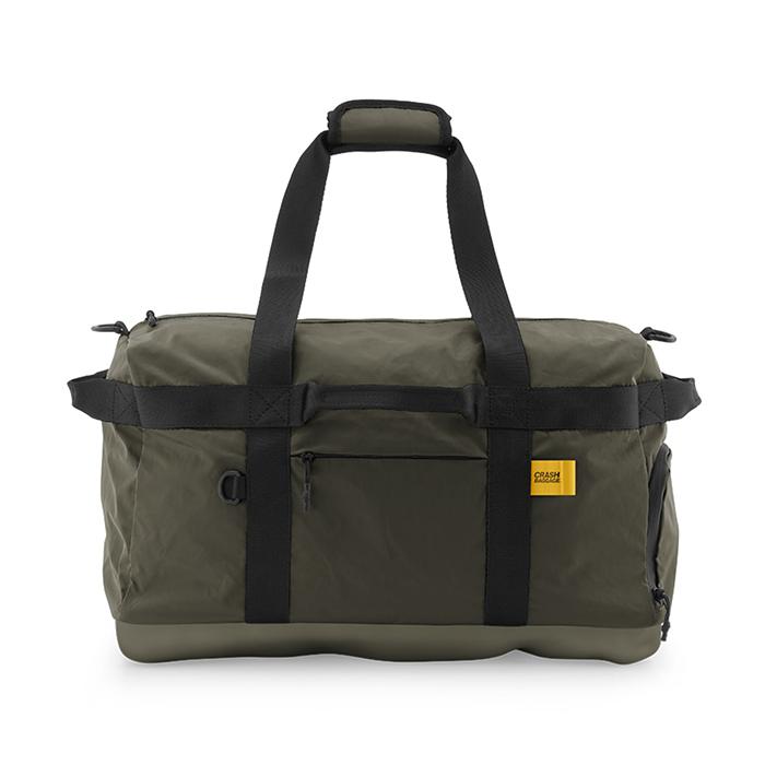 クラッシュバゲージ CRASH BAGGAGE DUFFLE NYLON BAG ハード ウィークエンダー ナイロン ダッフル バック FOREST GREEN フォレスト グリーン #CB316-64の画像