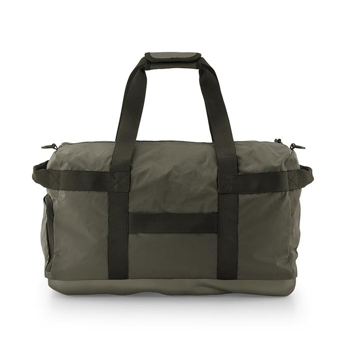 クラッシュバゲージ CRASH BAGGAGE DUFFLE NYLON BAG ハード ウィークエンダー ナイロン ダッフル バック FOREST GREEN フォレスト グリーン #CB316-64の画像