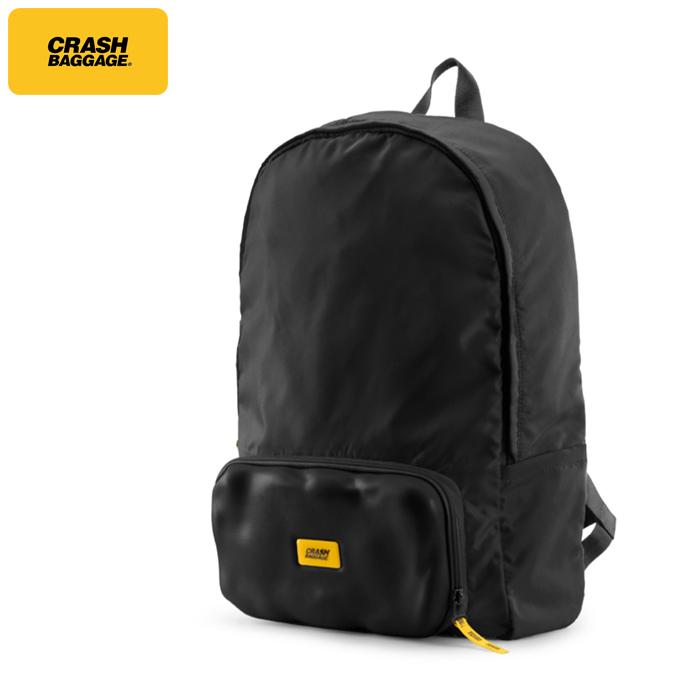 CRASH BAGGAGE（クラッシュバゲージ） CRASH BAGGAGE CNC BACKPACK バックパック ポリエステル ...