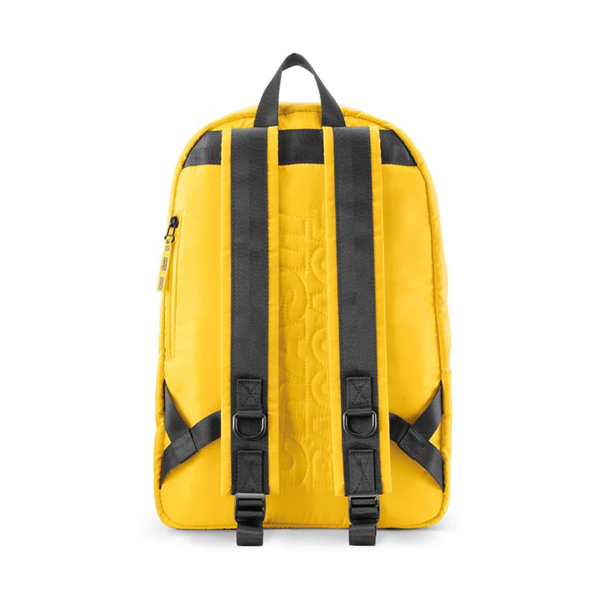 クラッシュバゲージ CRASH BAGGAGE CNC BACKPACK バックパック ポリエステル リュックサック ユニセックス YELLOW イエロー #CB320-04の画像