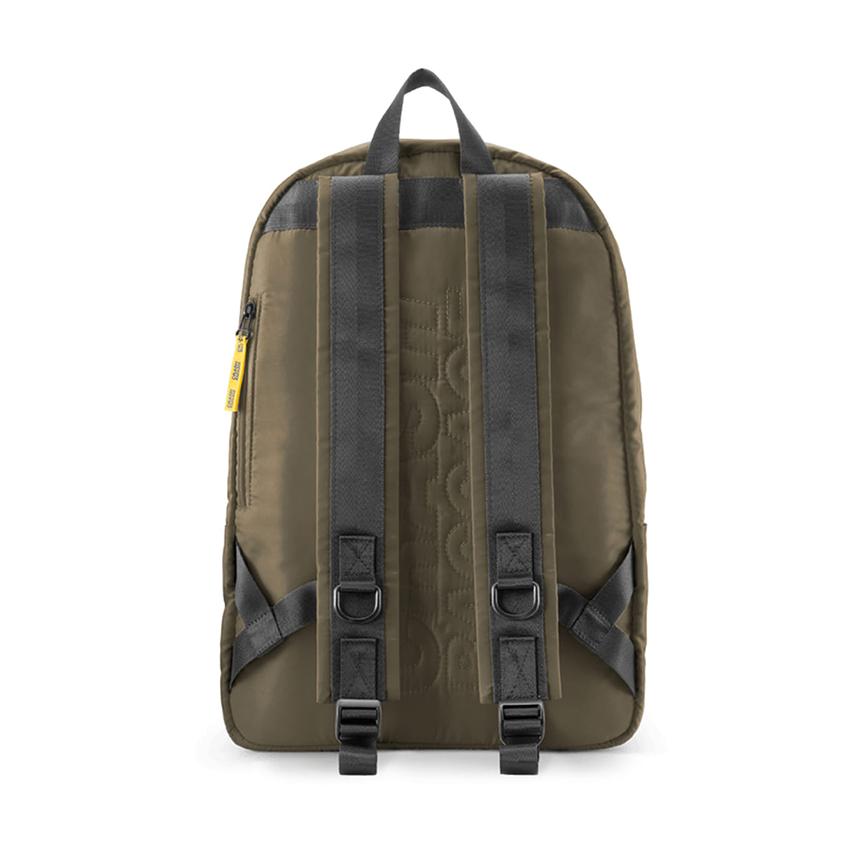 クラッシュバゲージ CRASH BAGGAGE CNC BACKPACK バックパック ポリエステル リュックサック ユニセックス GREEN OLIVE グリーン オリーブ #CB320-32の画像