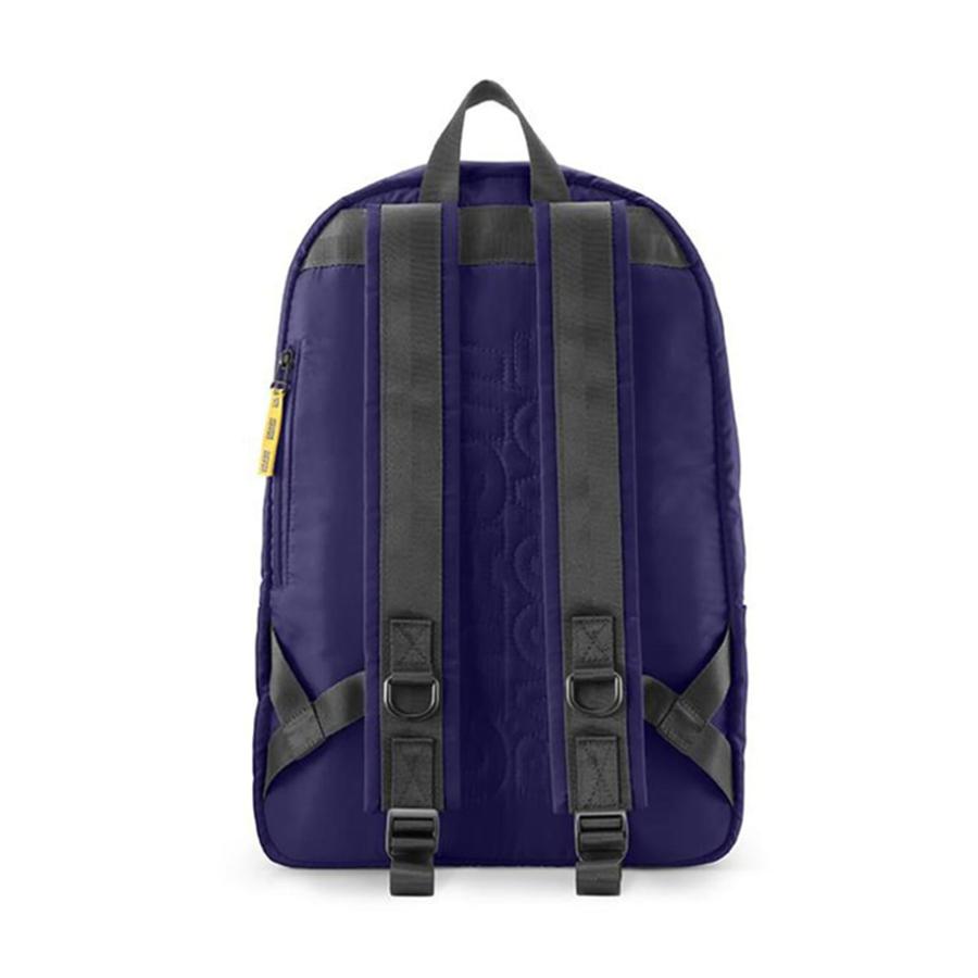 クラッシュバゲージ CRASH BAGGAGE CNC BACKPACK バックパック ポリエステル リュックサック ユニセックス NAVY BLUE ネイビー ブルー #CB320-49の画像
