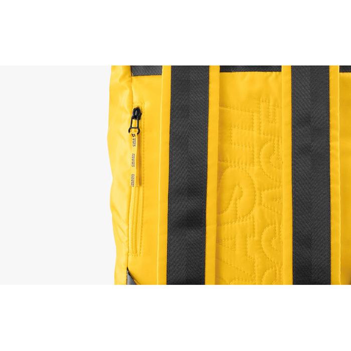 クラッシュバゲージ CRASH BAGGAGE CNC RUCKSACK バックパック ポリエステル リュックサック ユニセックス YELLOW イエロー #CB321-04の画像