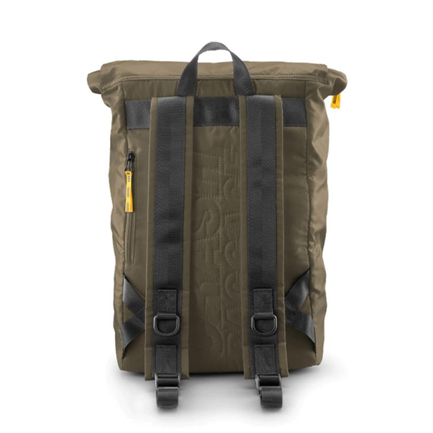 クラッシュバゲージ CRASH BAGGAGE CNC RUCKSACK バックパック ポリエステル リュックサック ユニセックス GREEN OLIVE グリーン オリーブ #CB321-32の画像