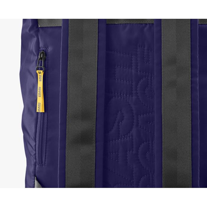 クラッシュバゲージ CRASH BAGGAGE CNC RUCKSACK バックパック ポリエステル リュックサック ユニセックス NAVY BLUE ネイビーブルー #CB321-49の画像