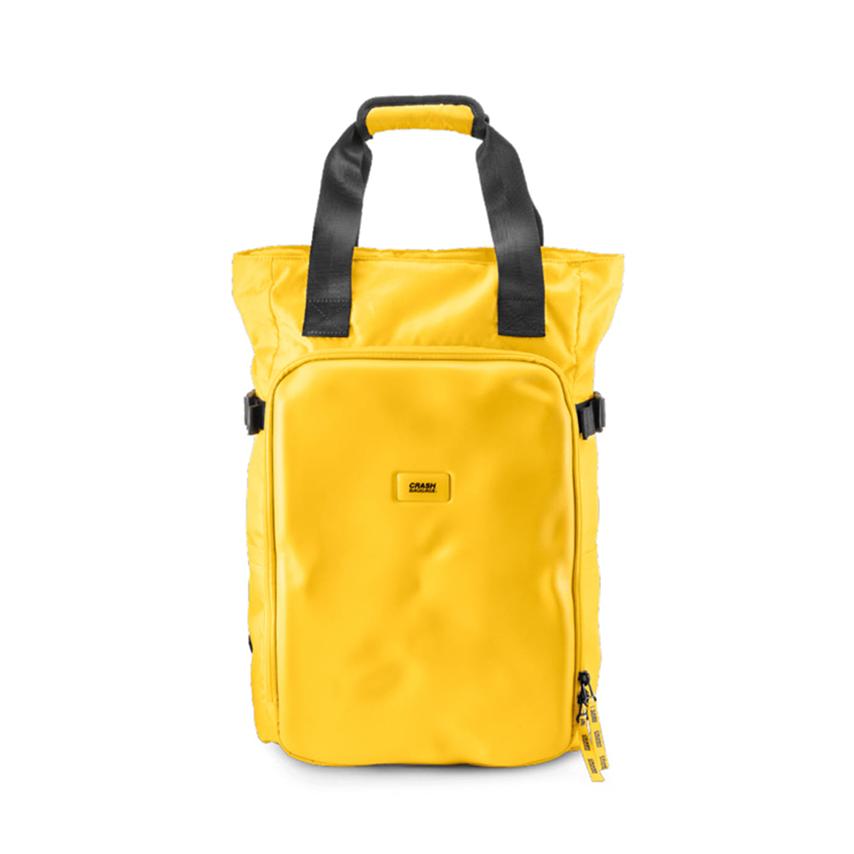 クラッシュバゲージ CRASH BAGGAGE CNC TOTE BAG トート バックパック 2WAY リュックサック ユニセックス YELLOW イエロー #CB322-04の画像