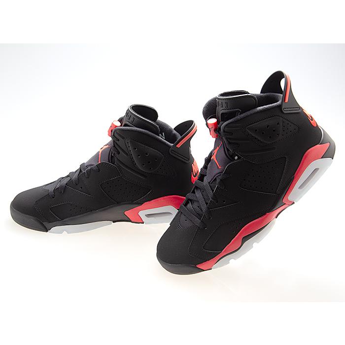 NIKE（ナイキ） NIKE AIR JORDAN 6 RETRO 【INFRARED SALESMAN】 エア