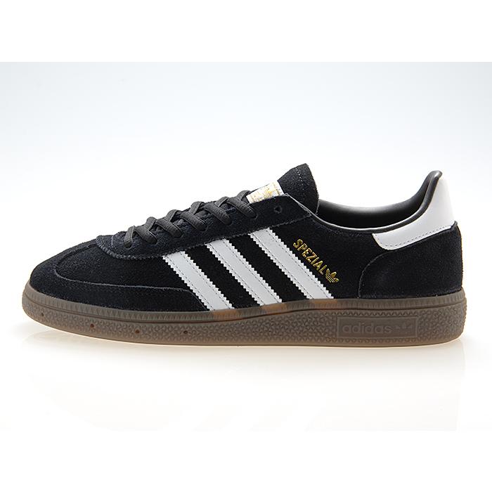 アディダス ADIDAS ORIGINALS HANDBALL SPEZIAL ハンドボール スペツィアル CORE BLACK/WHITE/GUM コアブラック/ホワイト/ガム #DB3021 | adidas | 01