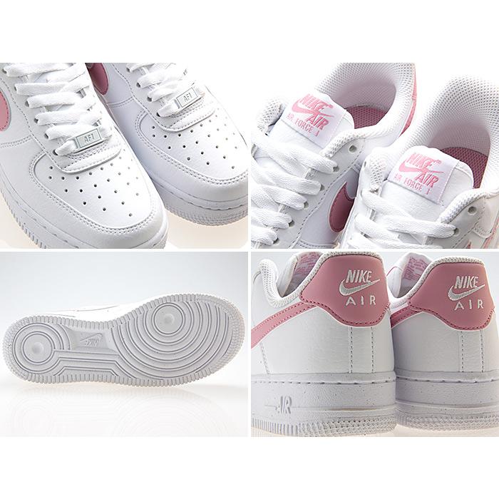 NIKE（ナイキ） NIKE WMNS AIR FORCE 1 '07 LOW NAXT NATURE