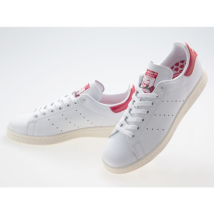 アディダス ADIDAS ORIGINALS STAN SMITH スタンスミス ローズ メンズ・レディースサイズ WHITE/SCARET ホワイト/スカーレット 白/赤 #EH1736 :eh1736:FEDE SELECT SHOP - 通販 - Yahoo!ショッピング