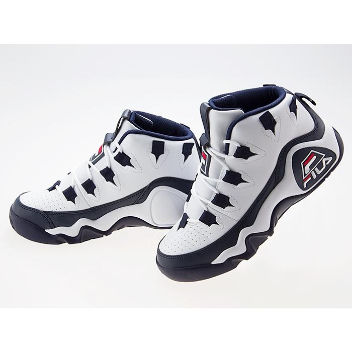fila basketball shoes grant hill