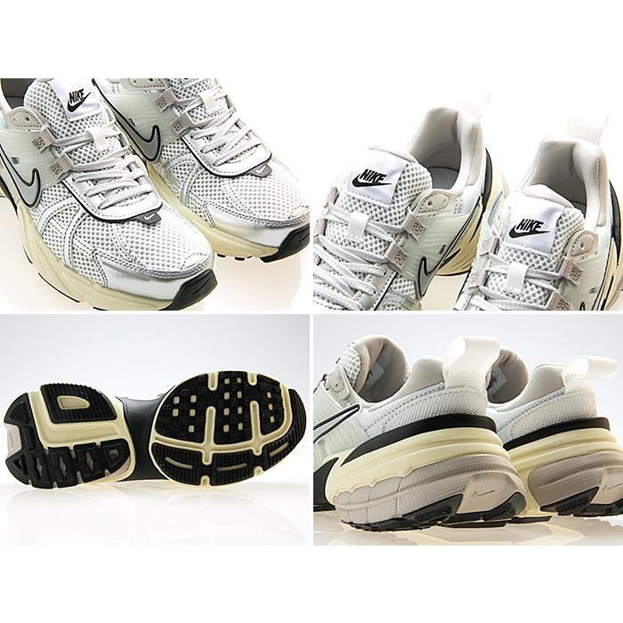 NIKE（ナイキ） NIKE WMNS V2K RUN ウィメンズ V2K ラン SUMMIT WHITE