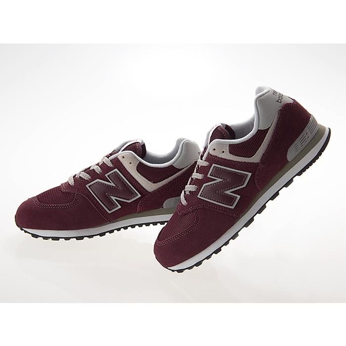 ニューバランス NEW BALANCE GC574GB レディースサイズ BURGUNDY バーガンディ ワイズM :gc574gb:FEDE SELECT SHOP - 通販 - Yahoo!ショッピング