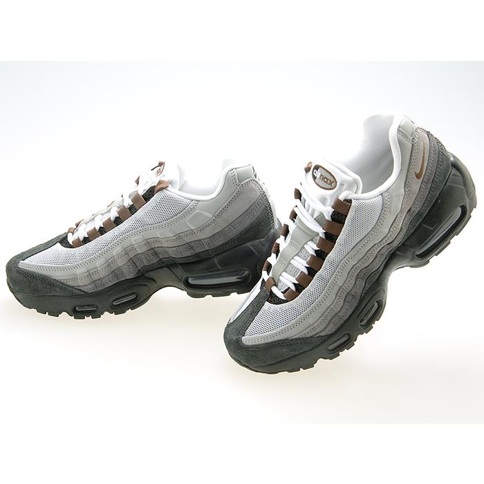 NIKE（ナイキ） NIKE SB AIR MAX 95 エアマックス 95 BLACK/CACAO WOW