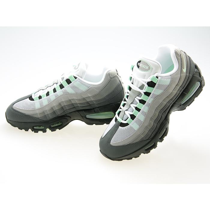 NIKE（ナイキ） NIKE WMNS AIR MAX 95 BIG BUBBLE 【FRESH MINT