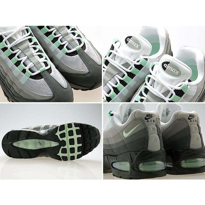 NIKE（ナイキ） NIKE WMNS AIR MAX 95 BIG BUBBLE 【FRESH MINT
