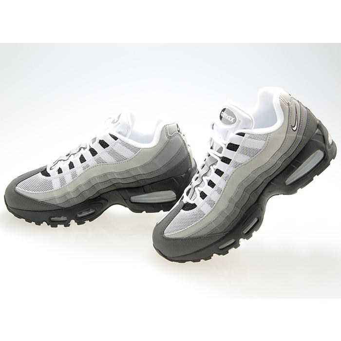 ナイキ NIKE AIR MAX 95 OG BIG BUBBLE 【GRANITE】 エアマックス 95 ビックバブル グラナイト WHITE/GRAY/BLACK ホワイト/グレー/ブラック #HM4740-007（Yahoo!・FEDE SELECT SHOP）
