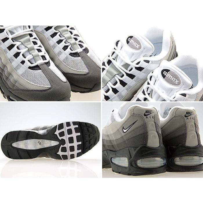 NIKE（ナイキ） NIKE AIR MAX 95 OG BIG BUBBLE 【GRANITE】 エア