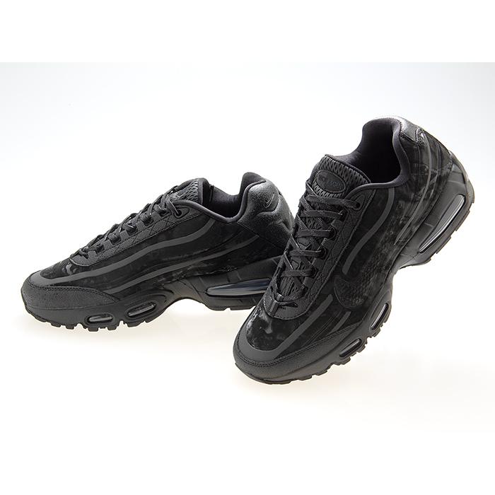 【完売品】NIKE AIR MAX 95 エアマックス 95 ブラック 黒 NIKE ナイキ AIR MAX 95 SP BIG BUBBLE WORKSOUT エアマックス95