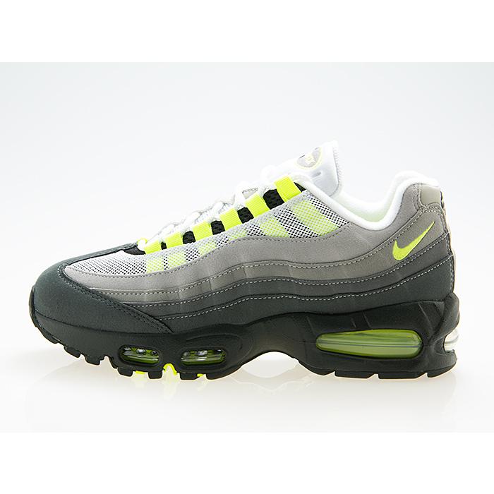 NIKE（ナイキ） NIKE WMNS AIR MAX 95 BIG BUBBLE 【NEON】 ウィメンズ