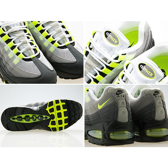 NIKE（ナイキ） NIKE WMNS AIR MAX 95 BIG BUBBLE 【NEON】 ウィメンズ