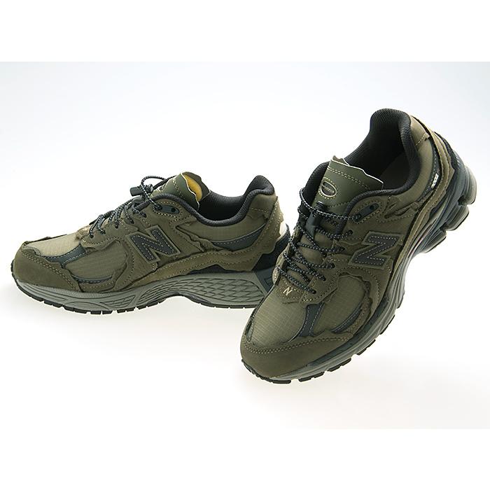 【New Balance】M2002RCL NBP7EF077C DGRAY Unisex ★大人気★ New Balance 2002R 'Grey Black' M2002RCL