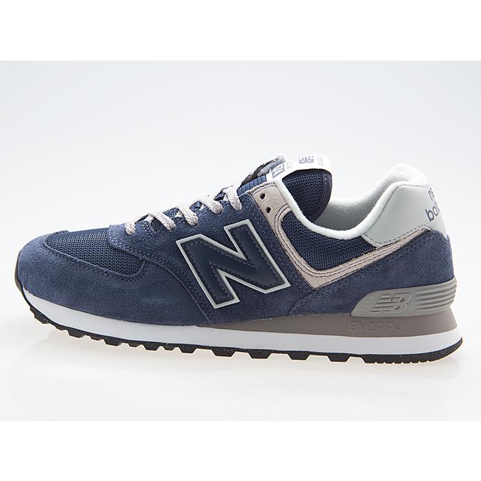 New Balance（ニューバランス） NEW BALANCE ML574EVN NAVY ネイビー